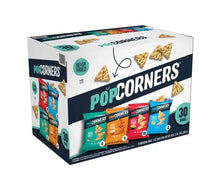 PoppedCornSnacksVarietyPack_1oz_30pk - Brands For Less USA