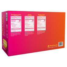 Poppi Soda Juicy Faves, Variety Pack, 12 fl oz, 15-count