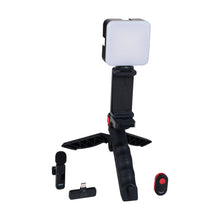 Portable-LED-Video-Light-Kit-with-Tripod-Grip-Smartphone-Holder-Bluetooth-Remote-for-Vlogging-Streaming-and-Photography_20004d0d-d342-4221-8bc2-ace4afaaaf91.d63be3f622c08a86a3a810454f - Brands For Less USA