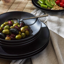 Porto by Stone + Lain Semplice 12-Piece Dinnerware Set