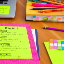 Post-it_Notes_4in.x6in.AssortedColors_100Sheets_5-pack6 - Brands For Less USA