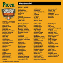 Preen-Extended-Control-Weed-Prev4 - Brands For Less USA