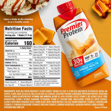 Premier Protein 30G High Protein Shake, Caramel (11 Fl. Oz., 15 Pk.)