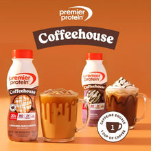Premier Protein 30g Coffeehouse Variety Pack, 11.5 fl. oz., 12 pk. - Brands For Less USA