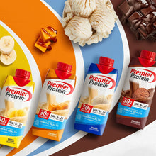 Premier Protein 30g High Protein Shake, Bananas & Cream 11 fl. oz., 15 pk. - Brands For Less USA