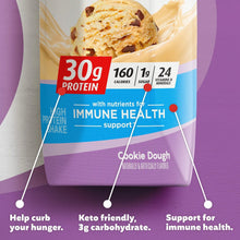 Premier Protein 30g High Protein Shake, Cookie Dough, 11oz., 15 pk. - Brands For Less USA