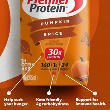 Premier Protein 30g High Protein Shake, Pumpkin Spice 11 fl. oz., 15 pk. - Brands For Less USA