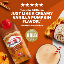 Premier Protein 30g High Protein Shake, Pumpkin Spice 11 fl. oz., 15 pk. - Brands For Less USA