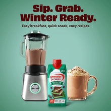 Premier Protein 30g High Protein Shake, Winter Mint Chocolate 11 fl. oz., 15 pk. - Brands For Less USA