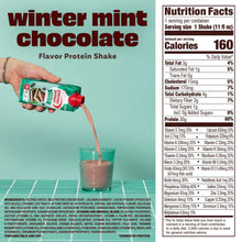 Premier Protein 30g High Protein Shake, Winter Mint Chocolate 11 fl. oz., 15 pk. - Brands For Less USA