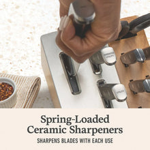PremierbyCalphalon15-PieceKnifeSetwithSharpINEdgetech3 - Brands For Less USA