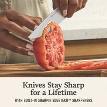 PremierbyCalphalon15-PieceKnifeSetwithSharpINEdgetech4 - Brands For Less USA