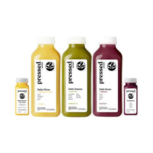 Pressed Juicery 7 Day- Daily Wellness Variety Pack - 35 bottles, 21 Juices & 14 Shots - Brands For Less USA