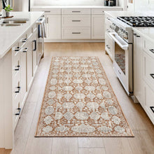 Prima Area Rug Collection, Eta Rust