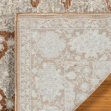 Prima Area Rug Collection, Eta Rust