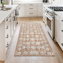 Prima Area Rug Collection, Eta Rust
