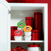 Pringles Potato Crisps, Snack Cups Variety Pack Chips, 48 pk.