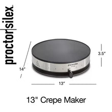 ProctorSilexCrepeMaker1 - Brands For Less USA
