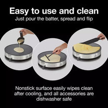 ProctorSilexCrepeMaker5 - Brands For Less USA