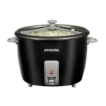ProctorSilexRiceCooker-Black - Brands For Less USA