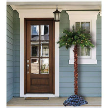 Puleo International 6' Lighted Palm Tree