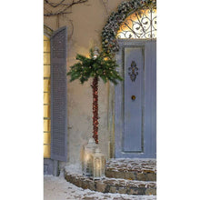 Puleo International 6' Lighted Palm Tree