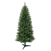 Puleo International 6' Carson Pine Artificial Christmas Tree with Stand