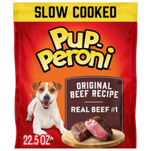 PupPeroniOriginalBeefRecipeDogTreats_22.5ozBag - Brands For Less USA