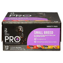 PureBalancePro-SmallBreedTurkeyandChickenStewVarietyPackWetDogFood3-5ozCups-12Pack-_1 - Brands For Less USA