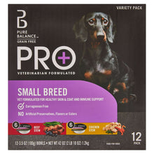 PureBalanceProBeefStew-ChickenStewforSmallBreedsWetDogFood3-5oz-_1 - Brands For Less USA