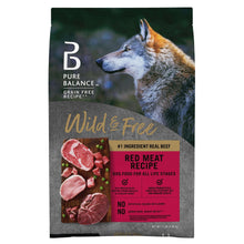 PureBalanceWild-FreeGrain-FreeRedMeatRecipeDryDogFoodforAllLifeStages-11lbBag-_1 - Brands For Less USA