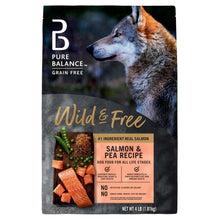 PureBalanceWild-FreeGrain-FreeSalmon-PeaRecipeDryDogFood-4lbs-_1 - Brands For Less USA