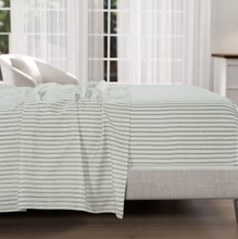 Pure Earth Organic 300 Thread Count 6-piece Sheet Set