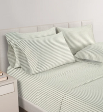 Pure Earth Organic 300 Thread Count 6-piece Sheet Set