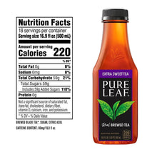 PureLeafExtraSweetIcedTea_16.9fl.oz._18pk.4 - Brands For Less USA