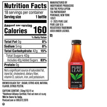 PureLeafRealBrewedTeaRaspberryPack_16.9fl.oz._18pk.2 - Brands For Less USA