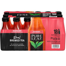PureLeafRealBrewedTeaRaspberryPack_16.9fl.oz._18pk.3 - Brands For Less USA