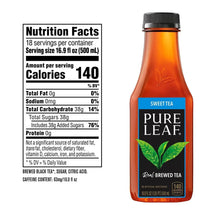 PureLeafRealBrewedTeaSweetTea16.9fl.oz._18pk.7 - Brands For Less USA