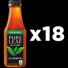PureLeafRealBrewedTeaUnsweetenedBlackTea16.9fl.oz._18pk.4 - Brands For Less USA