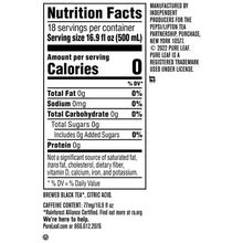 Pure Leaf Tea, Unsweetened, 16.9 fl oz, 18-count - Brands For Less USA