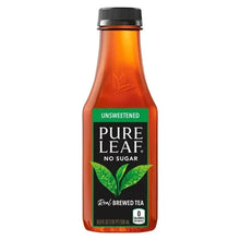Pure Leaf Tea, Unsweetened, 16.9 fl oz, 18-count - Brands For Less USA