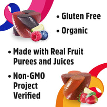 Pure Organic Twisted Fruit Bites, Snack Variety Pack, 0.71 oz., 24 pk.