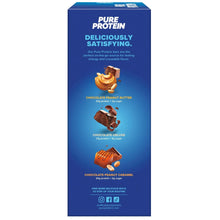 Pure Protein Bars Gluten Free, Chocolate Variety Pack 23 ct. - Brands For Less USA