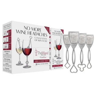 PureWine The Wand 40-pack, Wine Purifiers
