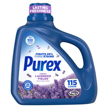 Purex-Fresh-Lavender-Blossom-115-Loads-Liquid-Laundry-Detergent-with-Crystals-Fragrance-150-fl-oz_7a1c60a8-01f9-40c2-ad42-edfdd9d808be.774785a96ecfcf03b3c1b39365c93332 - Brands For Less USA