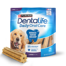 Purina-DentaLife-Daily-Oral-Care-Large-Dog-Dental-Treats-with-Chicken-20-7-oz-Pouch-18-Count_fb8e0414-751e-4e69-8b54-9c4a79452ed0.63ff25928e6f7aebb1c4dedbfbf5f808 - Brands For Less USA
