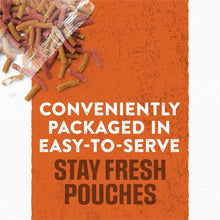 Purina Moist & Meaty Burger with Cheddar Cheese Flavor, Adult Dog Food, 6 oz., 60 ct. - Brands For Less USA