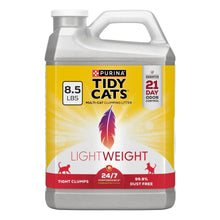 Purina Tidy Cats Lightweight 24/7 Performance Odor Control Clumping Cat Litter - Brands For Less USA