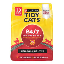 Purina-Tidy-Cats-Non-Clumping-Litter-24-7-Performance-Odor-Control-Formula-30-lb-Box_70a362a3-ddb0-43d0-830a-67622da9fb57.0ee55f1e59a3f54eb8e0801eb296fe70 - Brands For Less USA