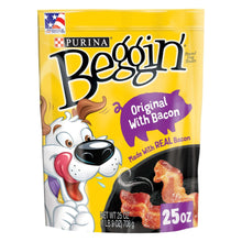 PurinaBegginStripsDogTreats-DogTrainingTreats-OriginalWithBacon-25oz-Pouch-_1 - Brands For Less USA